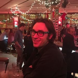 Meet your Posher, Nick